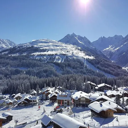 Chalet, Chalet Konigsleiten